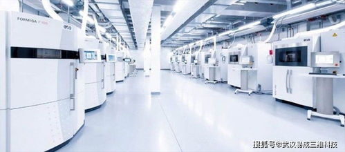 武漢云工廠場 軟件開發(fā)引領3D打印產(chǎn)業(yè)革新
